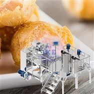 烘焙醬料真空均質乳化機