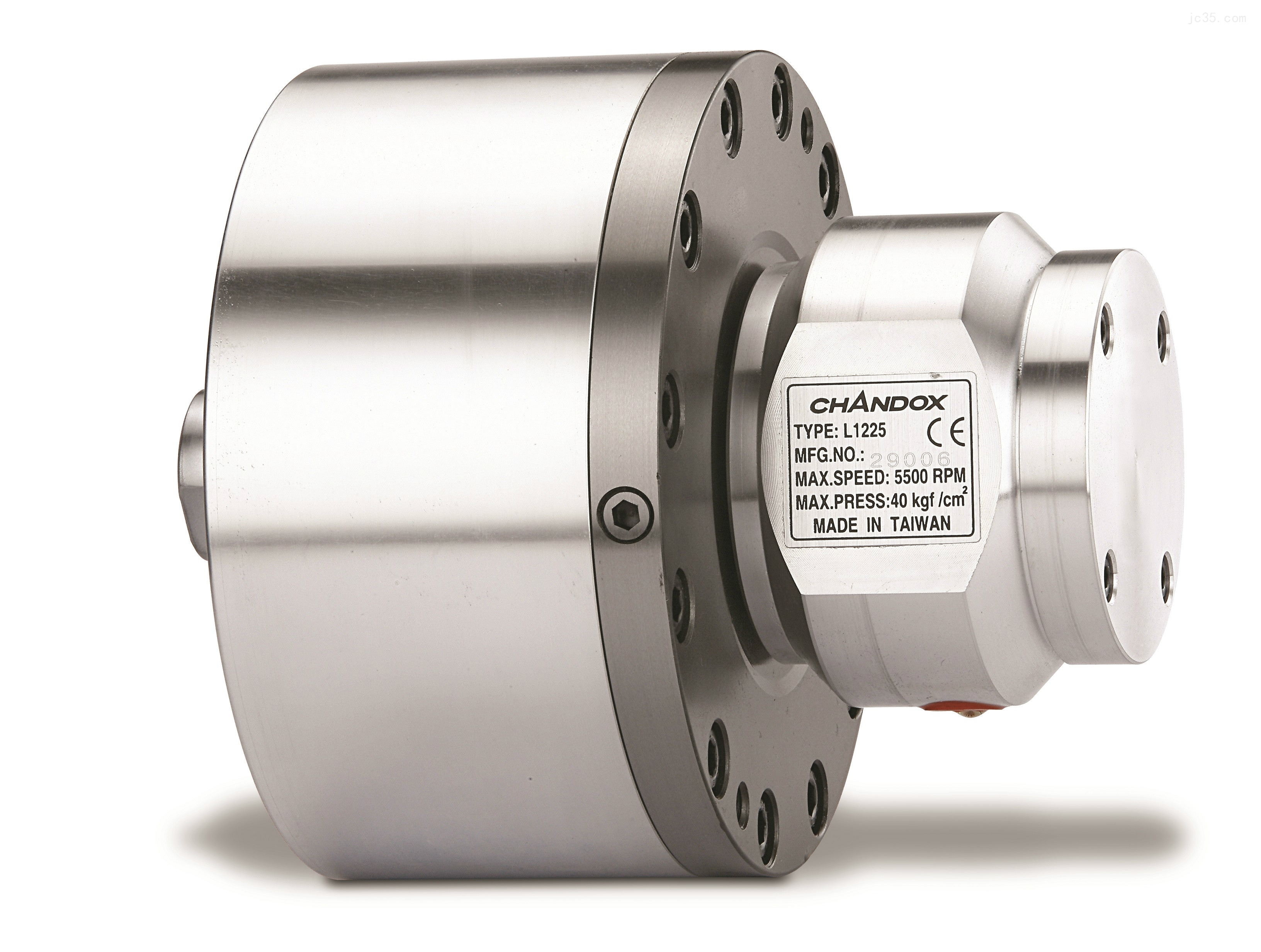 中国台湾千岛中实油缸液压缸 数控车床用