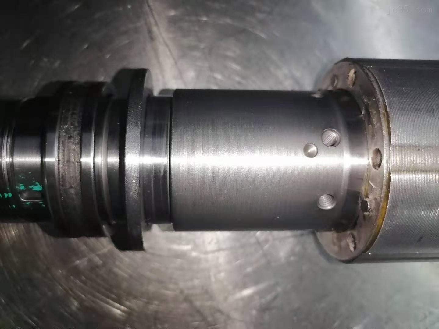 温州维修西门子weiss电主轴