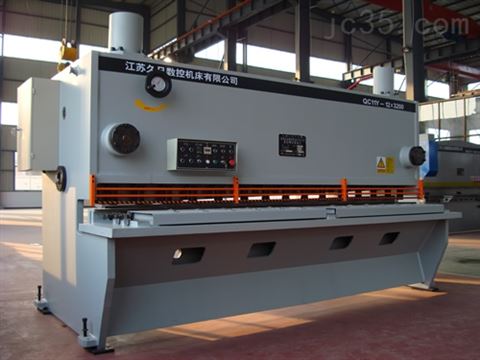 qc11y123200液压闸式剪板机