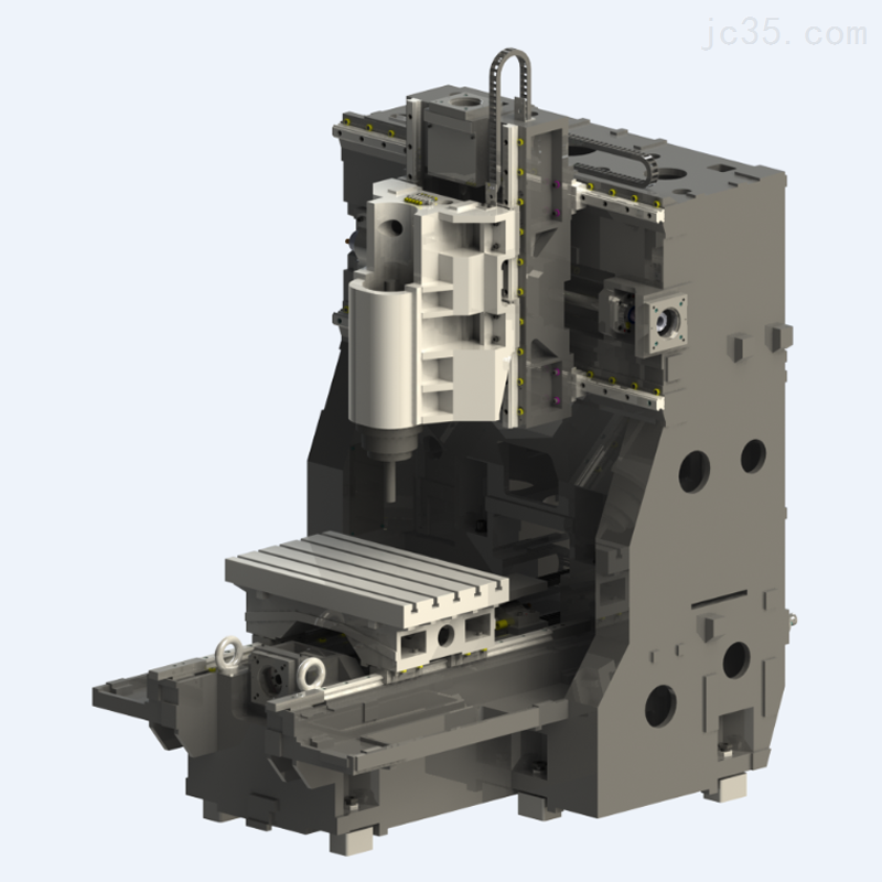产品库 金属切削机床 加工中心 加工中心光机 立式加