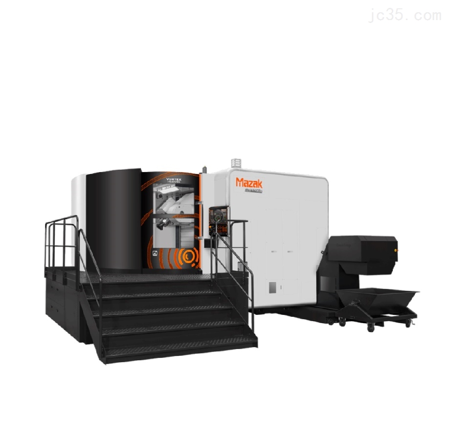 五轴龙门式加工中心