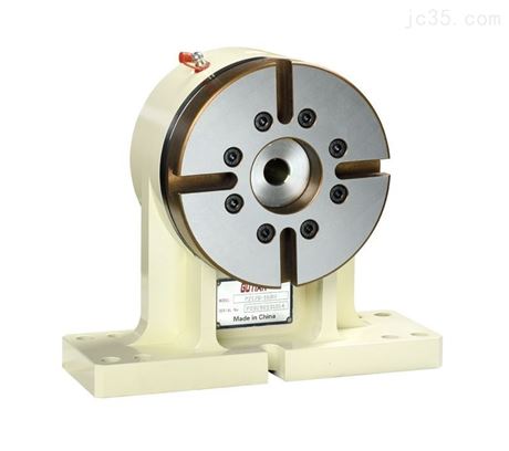 古田nc500四轴凸轮转台滚子凸轮数控分度盘