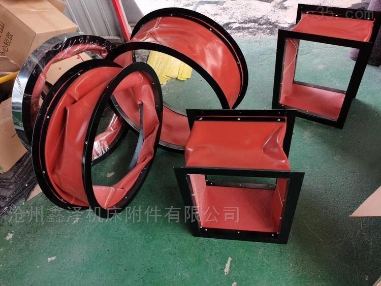 耐高溫軟連接