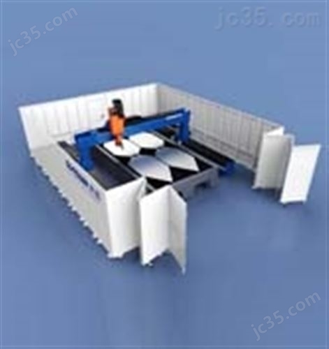 激光三维切割 智能装备制造中心